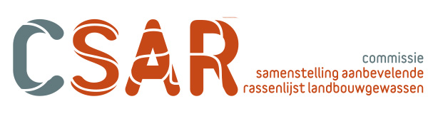 Commissie samenstelling aanbevelende rassenlijst landbouwgewassen logo